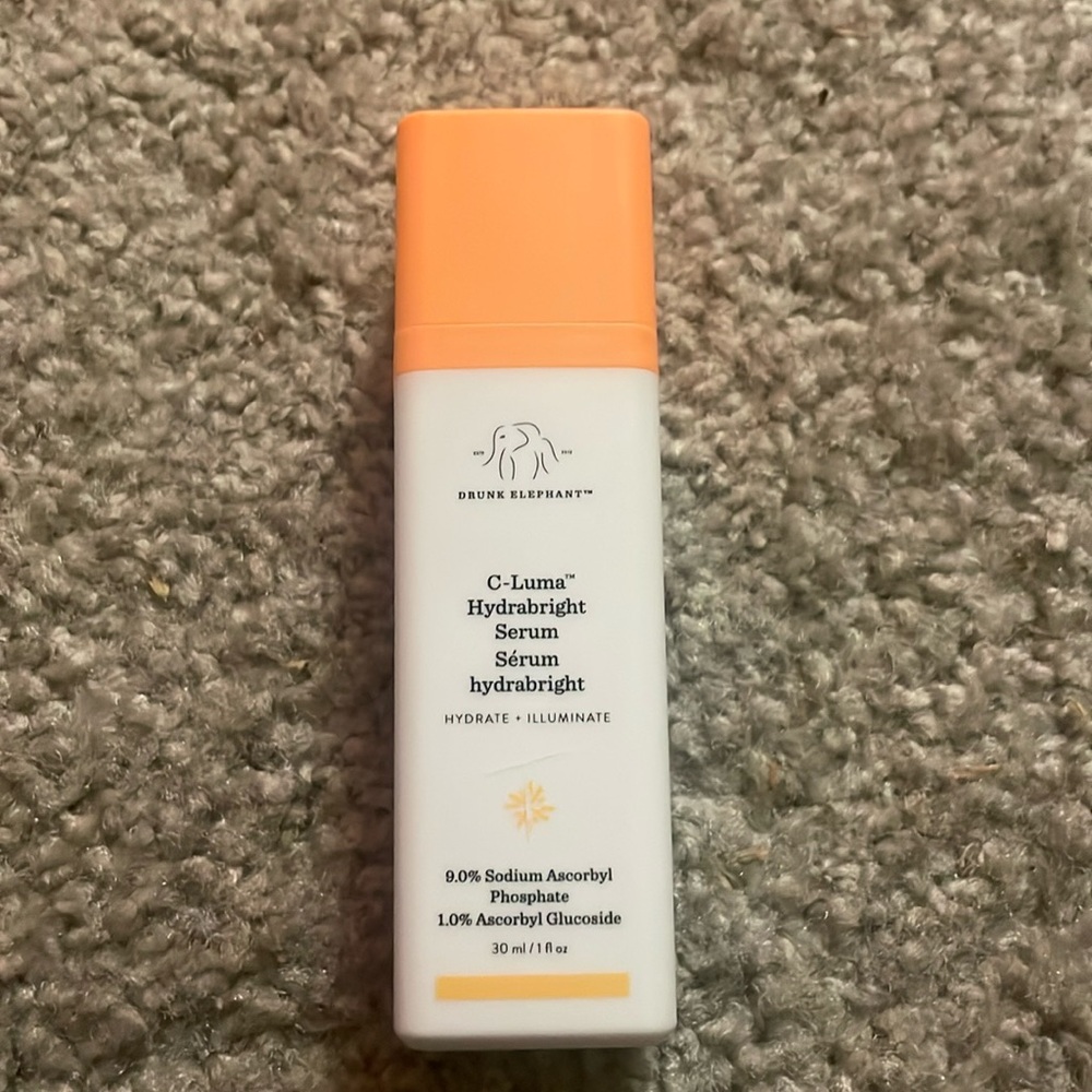 DRUNK ELEPHANT C LUNA HYDRABRIGHT SERUM